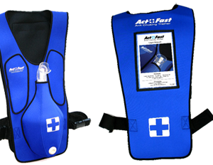 Actfast Choking Training Vest