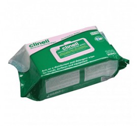 Clinell Universal Wipes