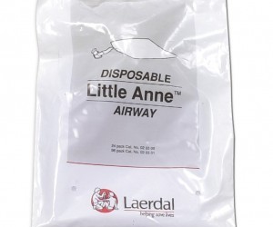 Laerdal Little Anne Airways