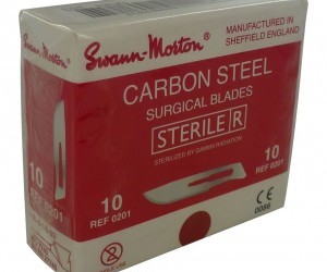 Scalpel Blades Sterile