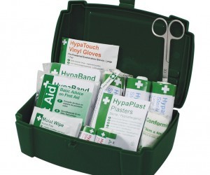 Motor Vehicle First Aid Kit Small