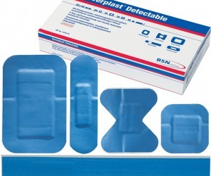 Coverplast X-Ray Detectable Plasters