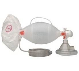 SPUR® II – Disposable Resuscitator