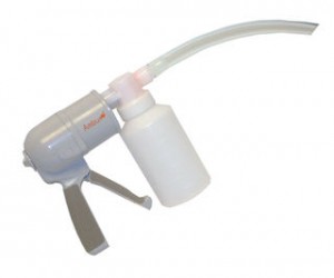 Hand Held Suction Unit
