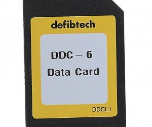 Lifeline AED Data Card