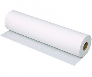 White Towel & Couch Rolls