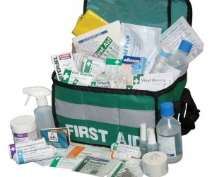 School Sports First Aid Kit