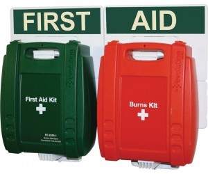Catering First Aid Kit Points