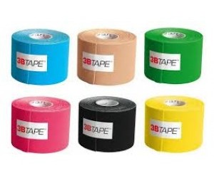 3BTAPE Kinesiology Tape