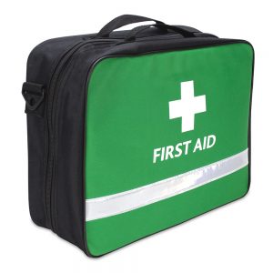 School First Aid Bag for schools and businesses