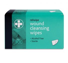 Wound cleaning Wipes