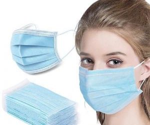 Disposable Medical Face Masks Box of 50