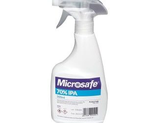 Disinfectant Pro Isopropyl Alcohol (IPA) Spray 500ml