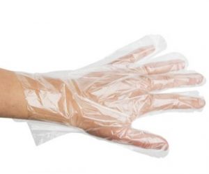 Disposable Plastic Gloves