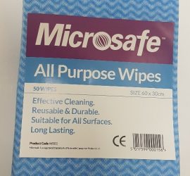 Multi purpose wipes