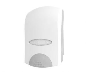 Manual Dispenser for Sanitizer or Soap