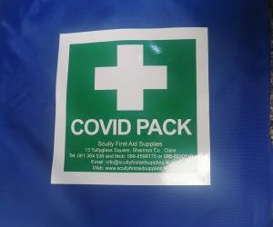 Covid-19 Workplace Employee PPE Packs
