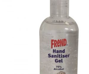 Hand Sanitizer Gel 100ml Bottle