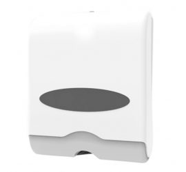 C Fold Paper Towel Dispenser