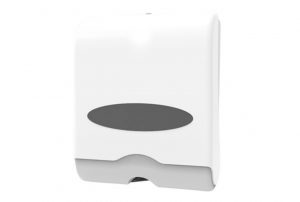 C Fold Paper Towel Dispenser