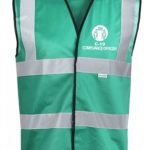 Covid 19 Compliance Officer Vest