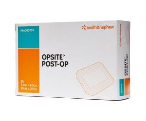 Opsite Post Op Wound Dressings”9.25cm x 8.5cm”