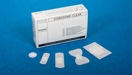 Clear Washproof Plasters