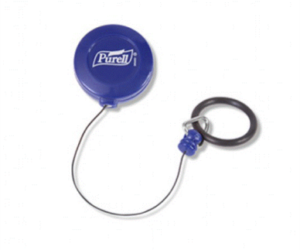 Belt Clip for Sanitiser