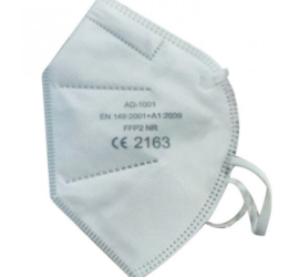 FFP2 Fold Flat Mask No Valve