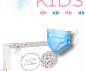 3 Ply Kids Face Mask – Type IIR Medical Grade Mask EN14683