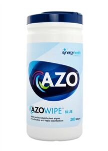 AZO Wipes 70% IPA