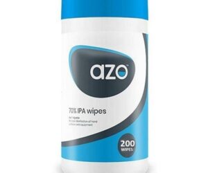 AZO WIPES 70% IPA Wipes – 200s (Alcohol)