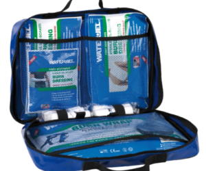 Water Jel Burn Kit – Ambulance Burn Kit