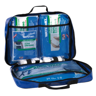 Water Jel Burn Kit - Ambulance Burn Kit