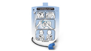 Paediatric Defibtech AED Pads