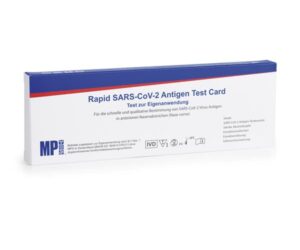 Rapid SARS-CoV-2 Antigen Test