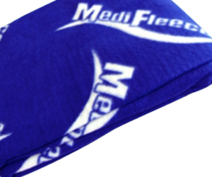 MEDIFLEECE DISPOSABLE BLANKET
