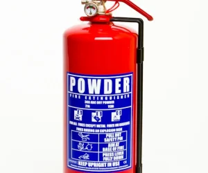 2KG Fire Extinguisher