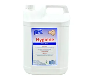 Frend Liquid Hand Antibacterial Soap 5 Litre