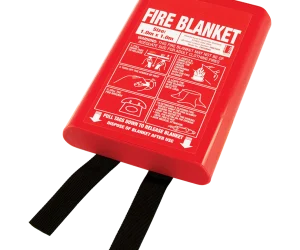Fire Blanket 1 X 1 Metre