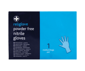 Nitrile Gloves – Single Pair