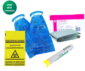 First Aid Kit Contents Add on