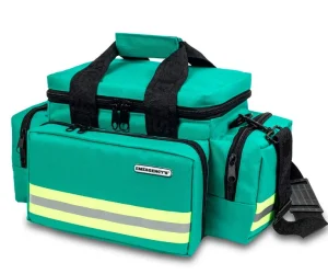 Medium First Aid Grab Bag – Green
